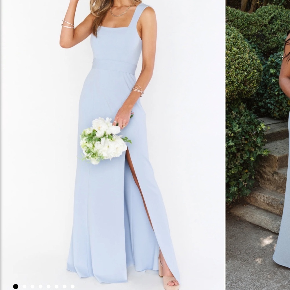 Show Me Your Mumu Paris Gown size M